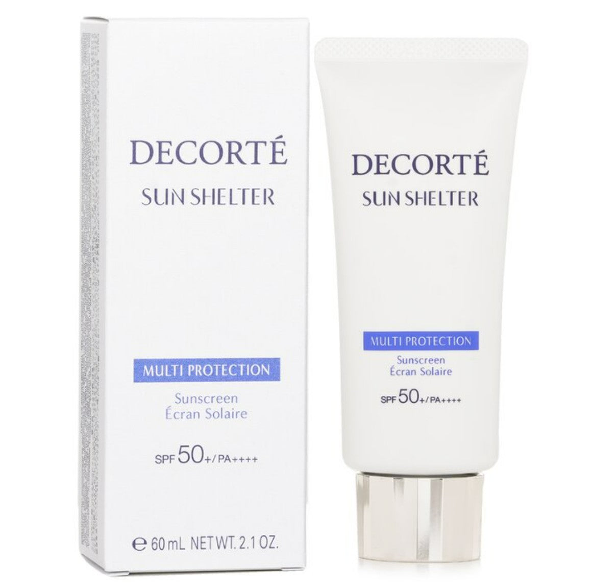 DECORTE Sun Shelter Multi Protection 60ml