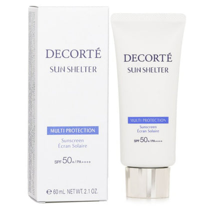 DECORTE Sun Shelter Multi Protection 60ml