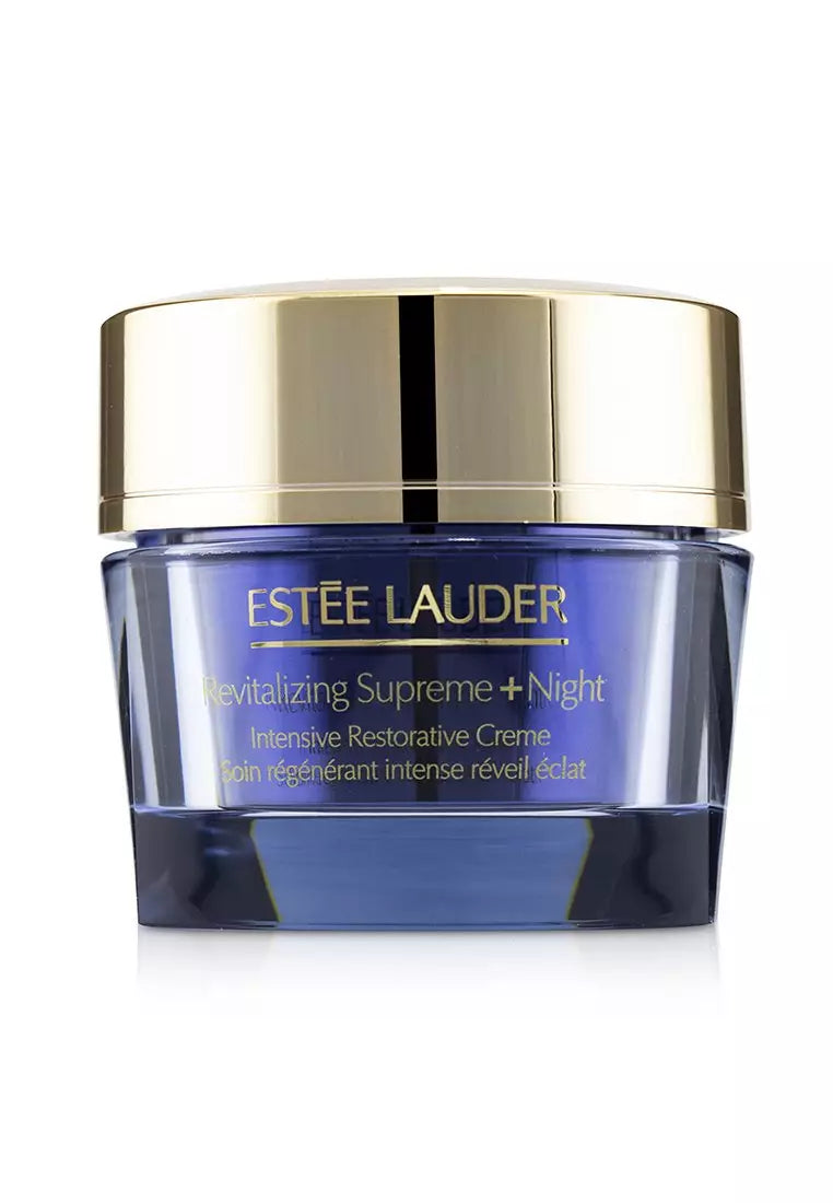 ESTÉE LAUDER Revitalizing Supreme + Night Intensive Restorative Creme 50ml/ 75ml