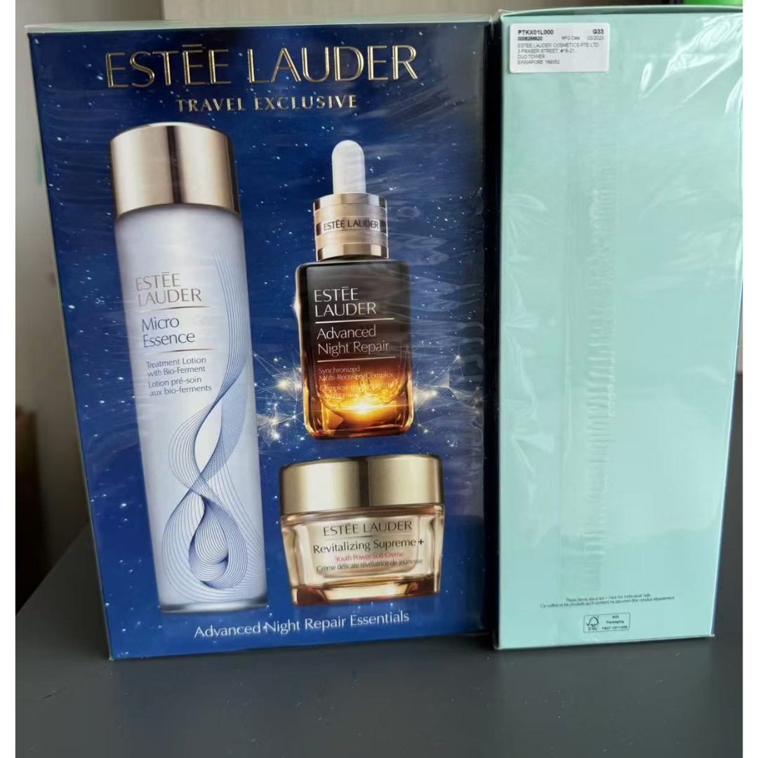 ESTEE LAUDER Advanced Night Repair Essentials Set 200ml+75ml+50ml