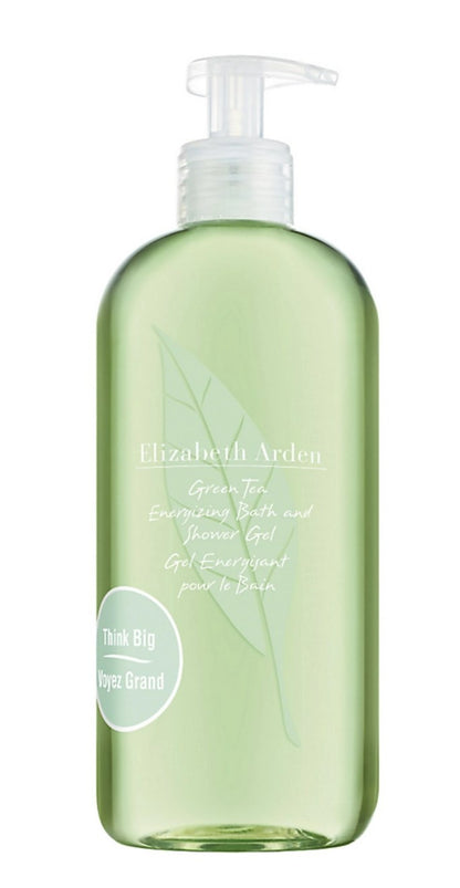 Elizabeth Arden Green Tea Bath &amp; Shower Gel 500ml/ Honey Drops Body Cream 500ml