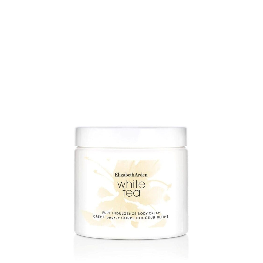 Elizabeth Arden White Tea Pure Indulgence Bath &amp; Shower Gel 390ml/ Body Cream 400ml