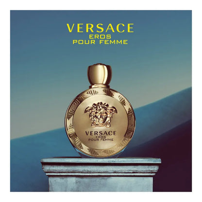 Versace Eros Pour Femme Eau de Parfum 100ml (white box)