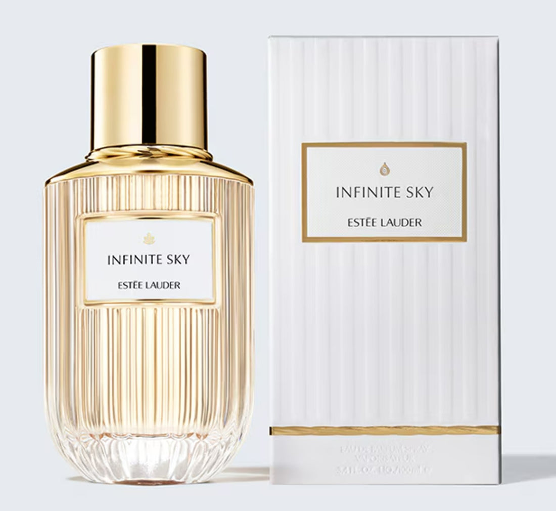 Estee Lauder Infinte Sky/ Sensuous Stars Eau De Parfum 40ml