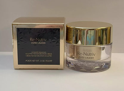 Estee Lauder Re-Nutriv Ultimate Diamond Sculpting Crème 15ml