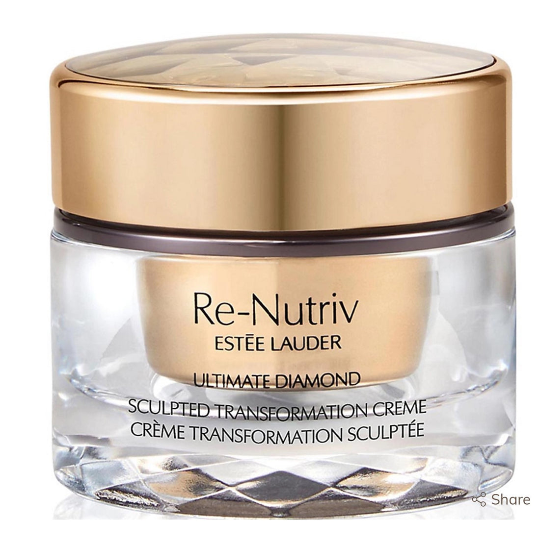 Estee Lauder Re-Nutriv Ultimate Diamond Sculpting Crème 15ml
