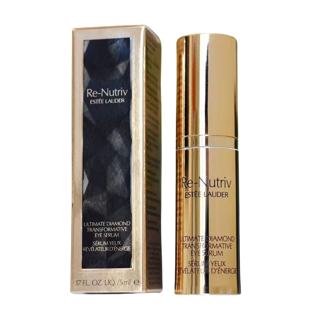 Estee Lauder Re-Nutriv Ultimate Diamond Transformative Eye Serum 5ml (Exp: 12/ 2025)