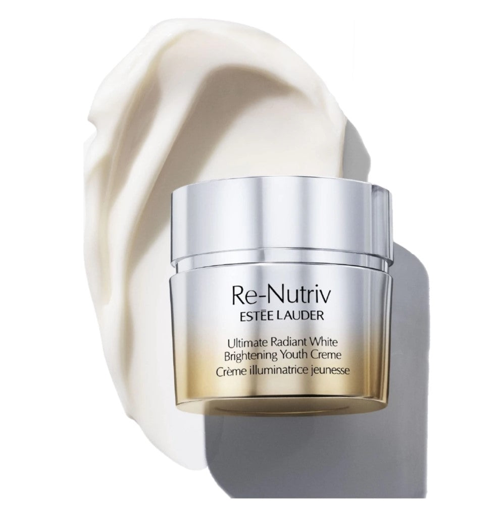 Estee Lauder Re-Nutriv Ultimate Radiant White Brightening Youth Creme 15ml