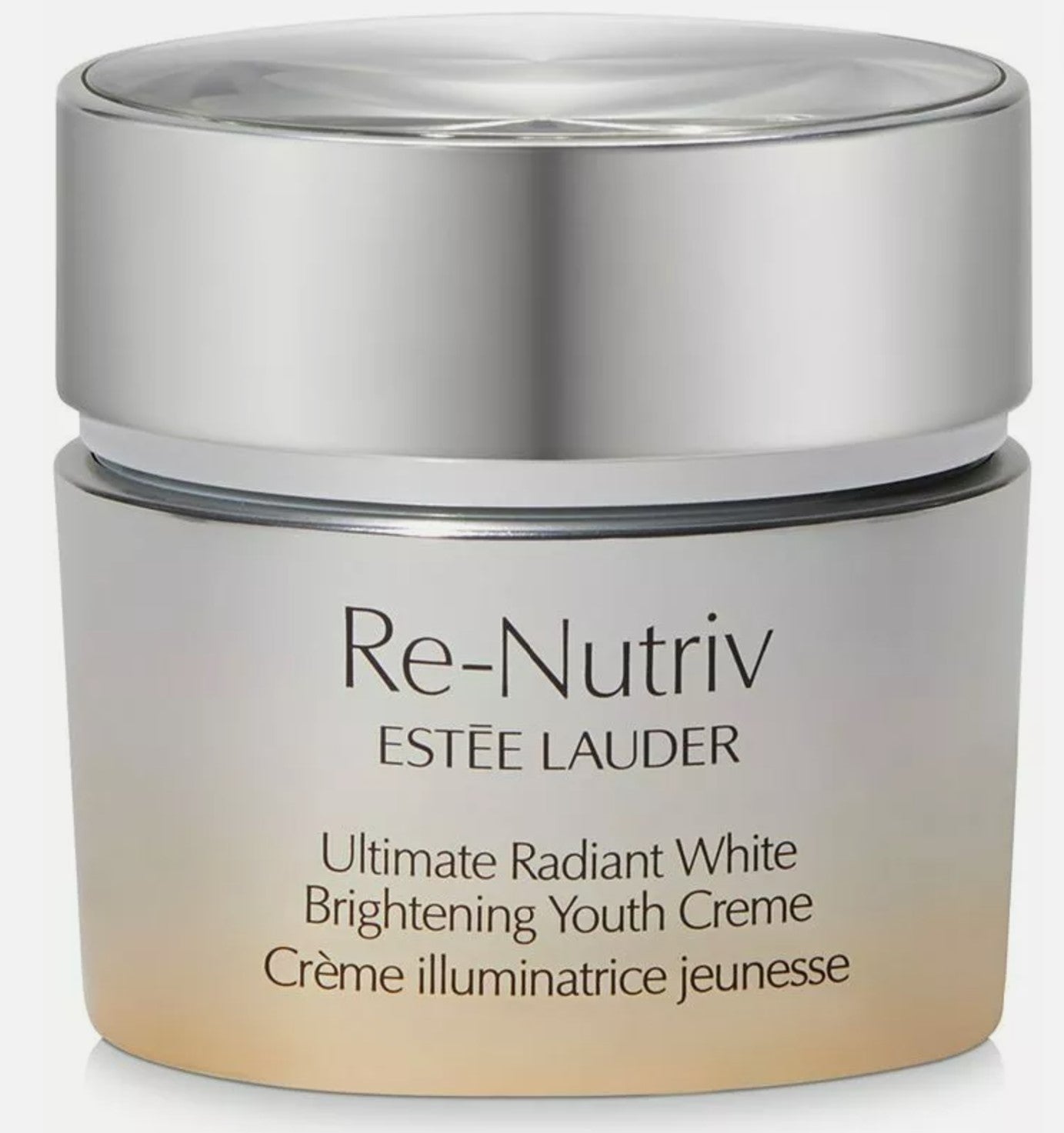 Estee Lauder Re-Nutriv Ultimate Radiant White Brightening Youth Creme 15ml