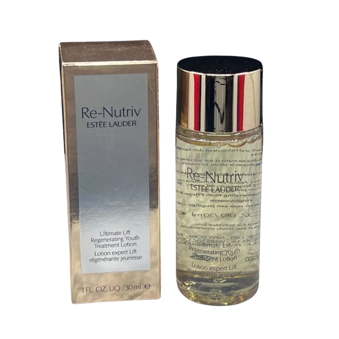 Estee Lauder Re Nutriv Ultimate Lift Regenerating Youth Treatment Lotion 30ml x 2