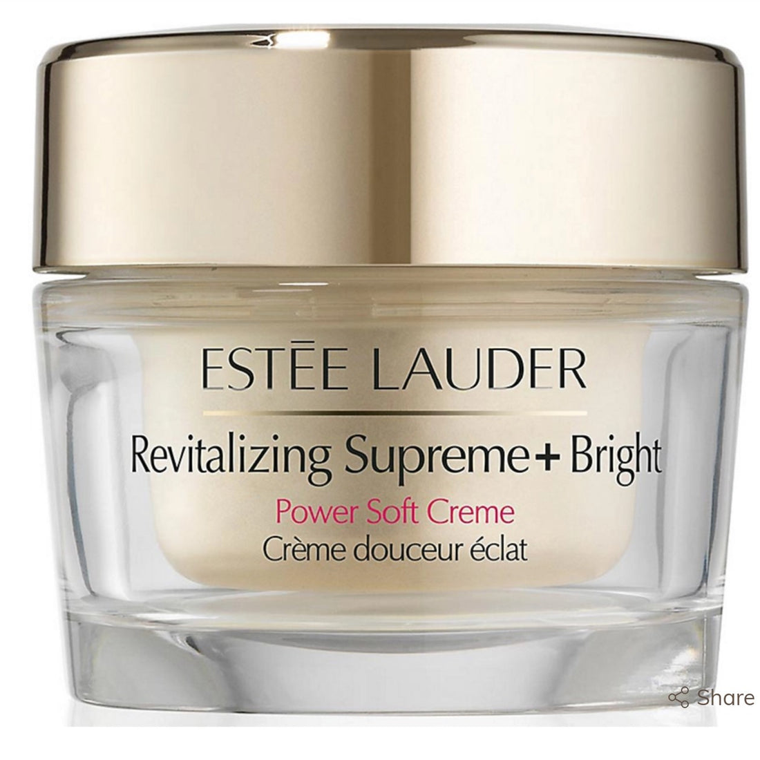 Estee Lauder Revitalizing Supreme+ Bright Power Soft Creme 75ml