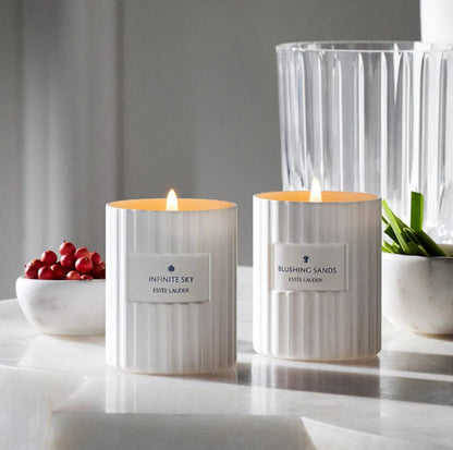 Estée Lauder Blushing Sands Votive/ Infinite Sky Votive Candle 60g