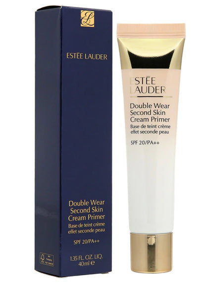 Estee Lauder Double Wear Second Skin Cream Primer SPF 20 15ml/ 40ml