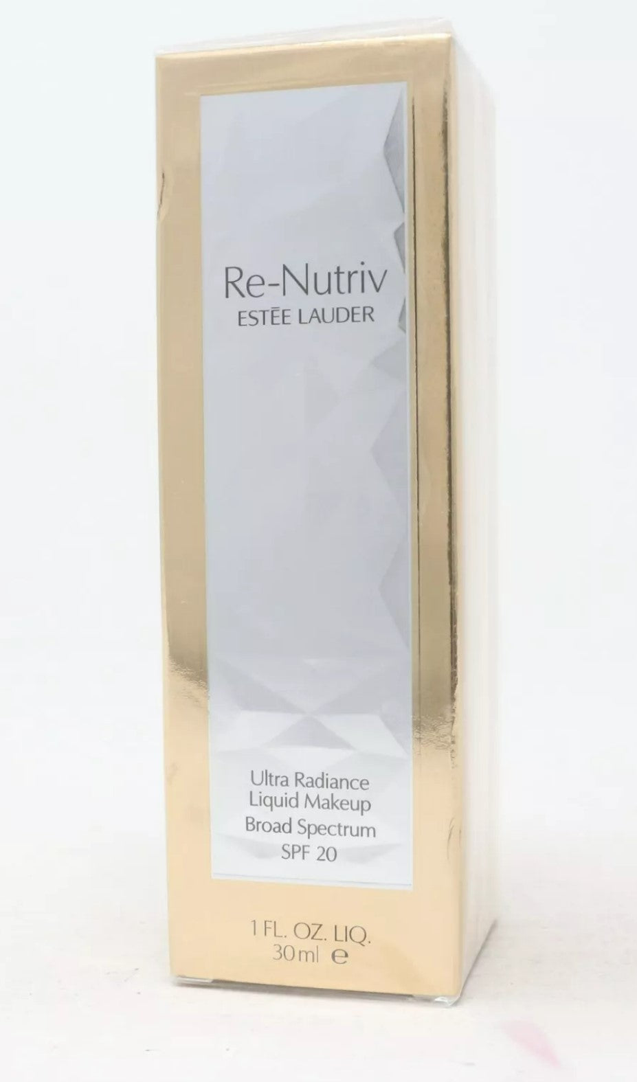 Estée Lauder Re-Nutriv Ultra Radiance Liquid Makeup SPF 20/PA+++ 30ml