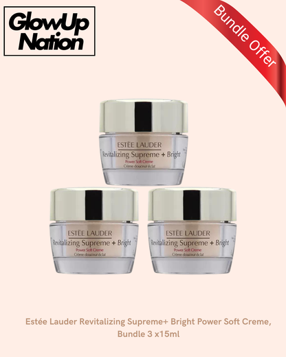 Estée Lauder Revitalizing Supreme+ Bright Power Soft Creme 15ml