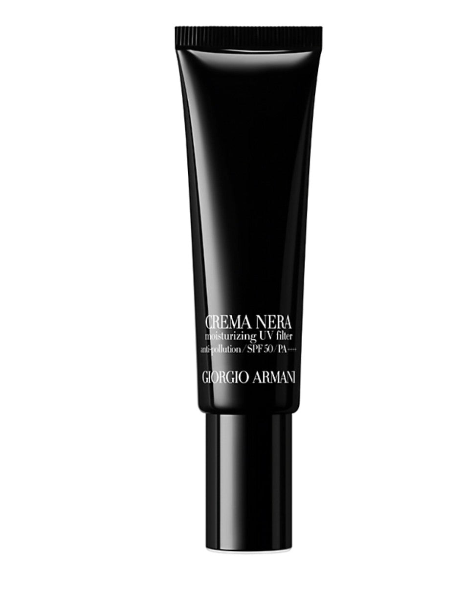 GIORGIO ARMANI Crema Nera Moisturizing Uv Filter Anti-Pollution SPF50+ / PA ++++ 5ml x 3
