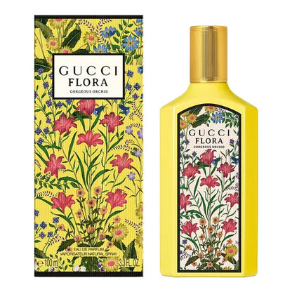 GUCCI Flora Gorgeous Orchid Eau de Parfum 5ml/ 100ml