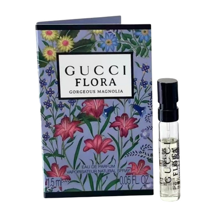 Gucci Perfume Sample Vial collection 1.5ml with Spary