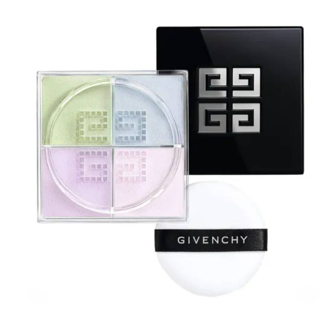 Givenchy Prisme Libre 4-Color Loose Powder 10g 