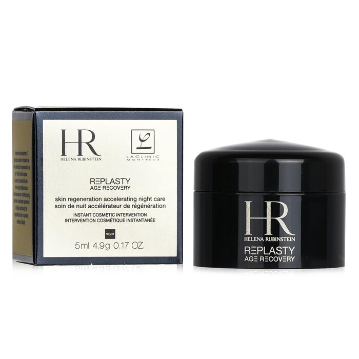 Helena Rubinstein HR Replasty Age Recovery Skin Repairing Night Care 5ml/ 50ml/ 100ml