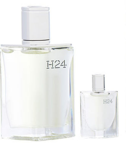 Hermes H24 Eau de Toilet Gift Set 100ml+12.5ml