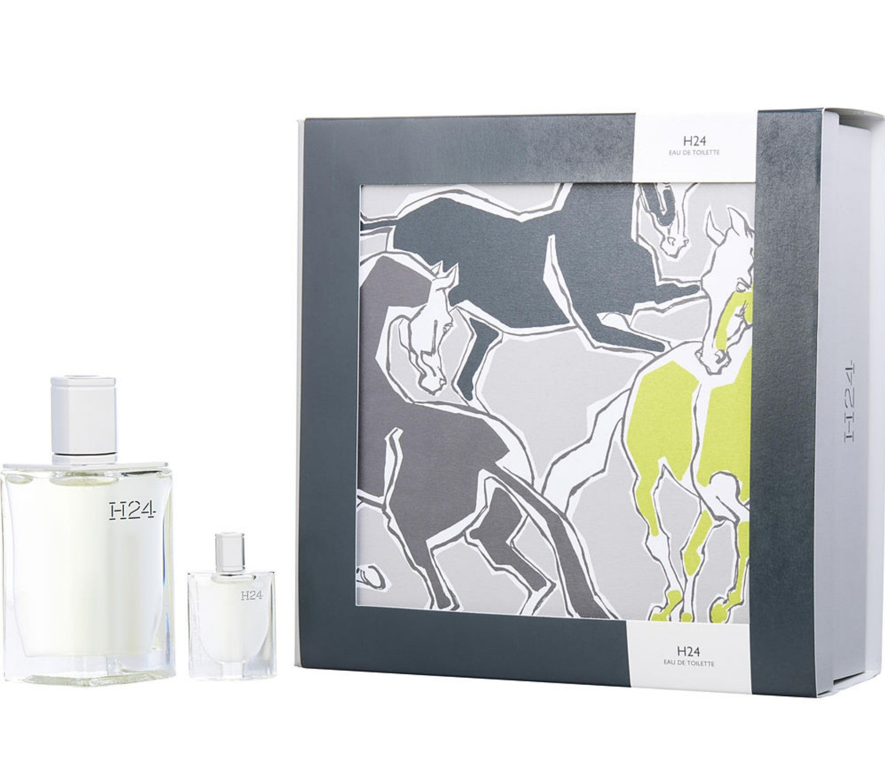 Hermes H24 Eau de Toilet Gift Set 100ml+12.5ml