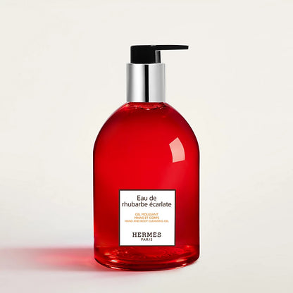 Hermes Eau de rhubarbe ecarlate Hand and body cleansing gel 300ml