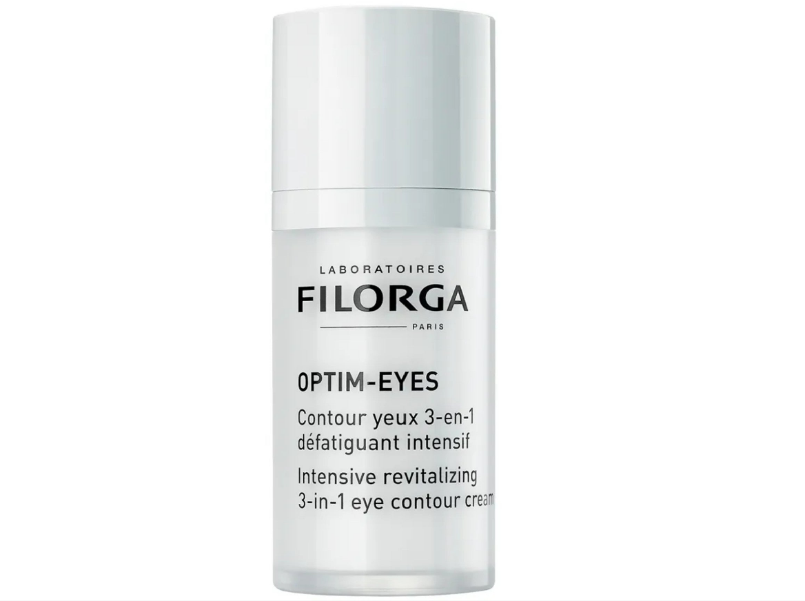 FILORGA Optim-Eyes Intensive Revitalizing 3-In-1 Eye Contour Cream 15ml