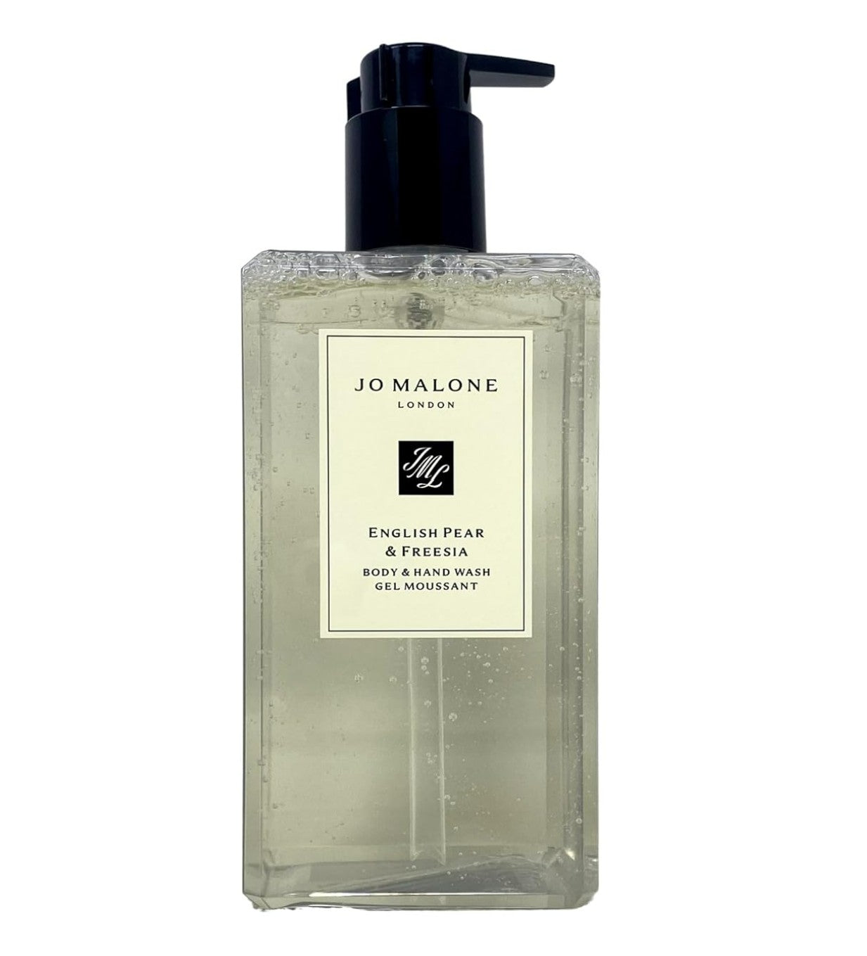 Jo Malone London English Pear &amp; Freesia Body &amp; Hand Wash Gel 500ml (Without Box)