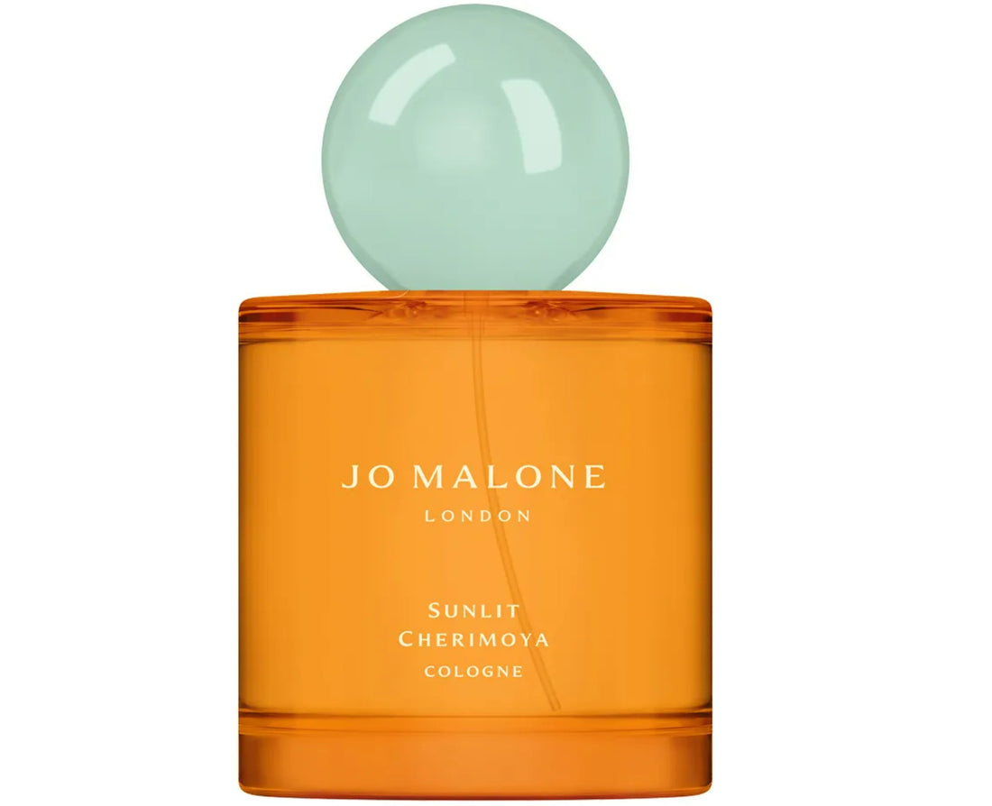 Jo Malone London Yellow Hibiscus Cologne/ Sunlit Cherimoya Cologne/ Yuzu Zest Cologne 50ml (Without box)
