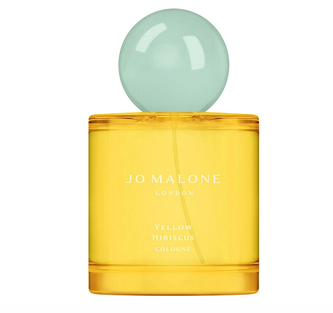 Jo Malone London Yellow Hibiscus Cologne/ Sunlit Cherimoya Cologne/ Yuzu Zest Cologne 50ml (Without box)