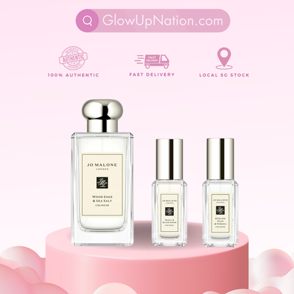 Jo Malone London Cologne Gift Set 100ml+9ml+9ml