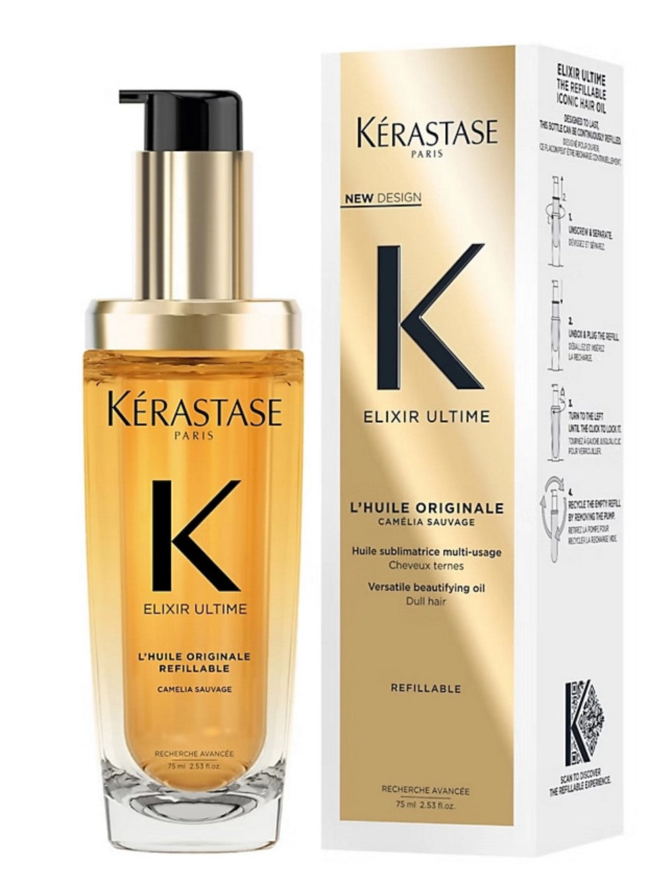 Kerastase Elixir Ultime L&