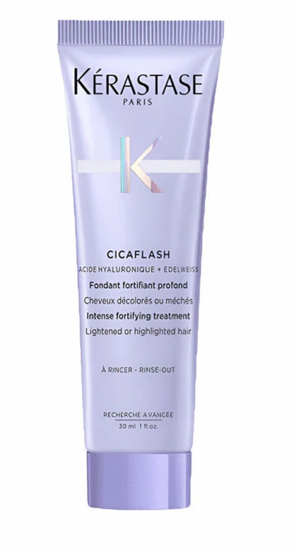 Kerastase Paris Blond Absolu Cicaflash Intense Fortifying Treatment 30ml x 3