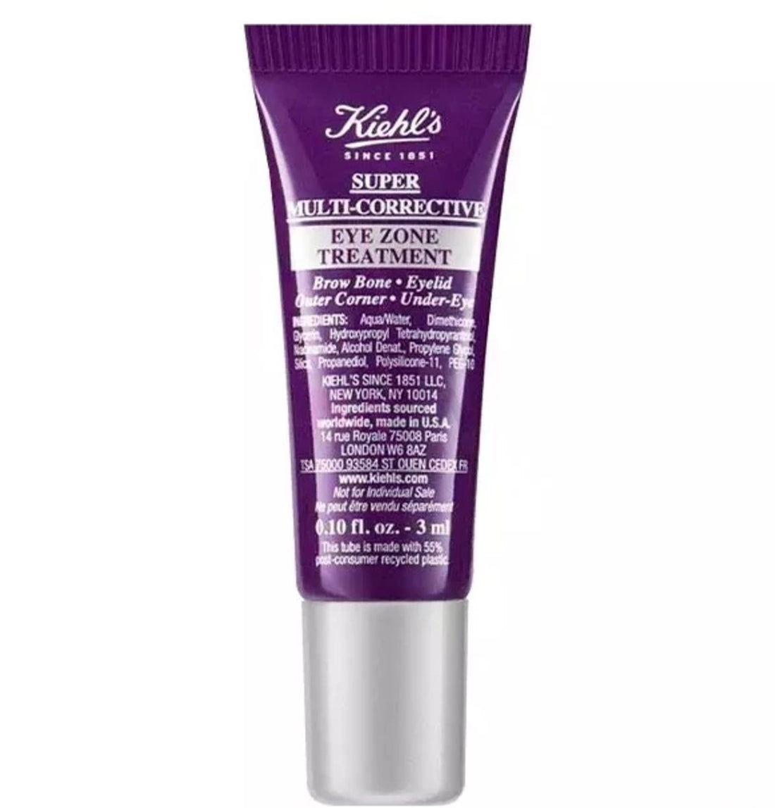 Kiehl’s Super Multi-Corrective Eye Zone Treatment 3ml