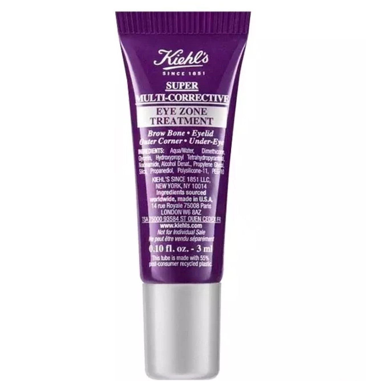 Kiehl’s Super Multi-Corrective Eye Zone Treatment 3ml
