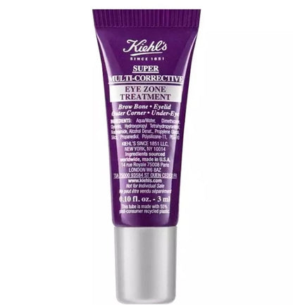Kiehl’s Super Multi-Corrective Eye Zone Treatment 3ml