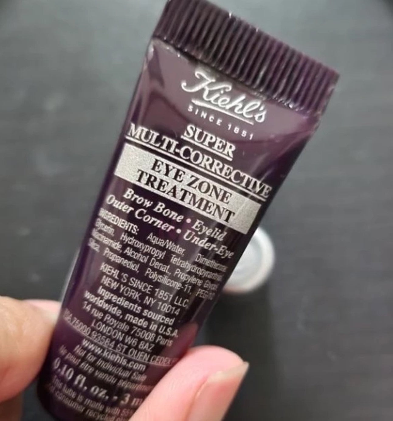 Kiehl’s Super Multi-Corrective Eye Zone Treatment 3ml