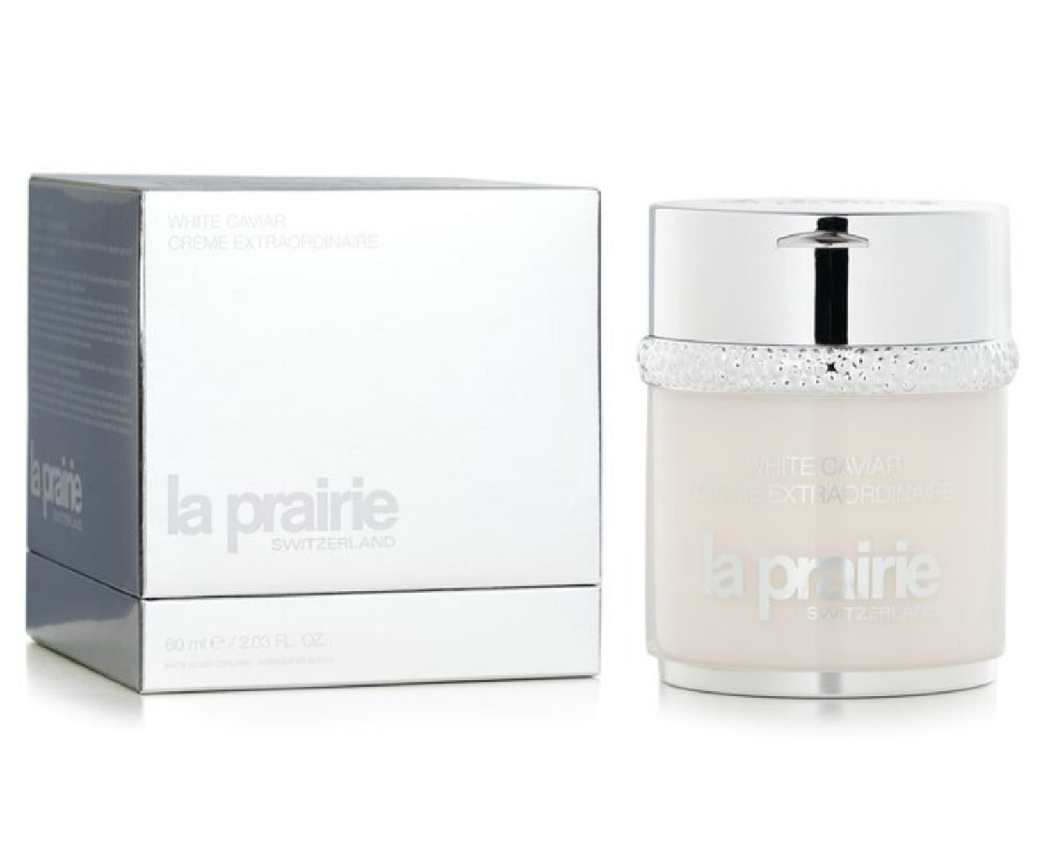 LA PRAIRIE White Caviar Crème Extraordinaire 60ml