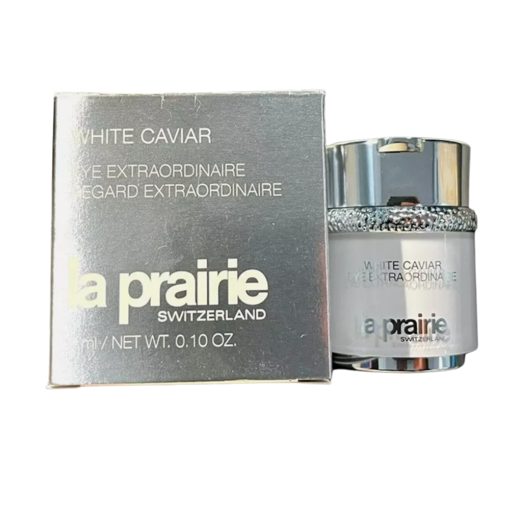 LA PRAIRIE White Caviar Eye Extraordinaire 3ml x 5