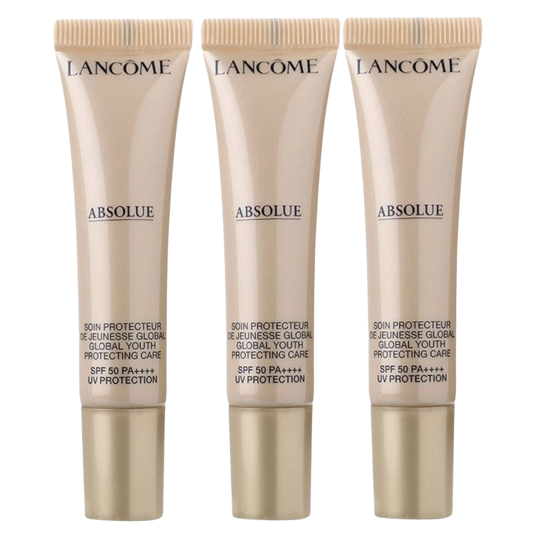 Lancome Absolue UV Protection SPF 50+ Pa++++ 10ml (with box)