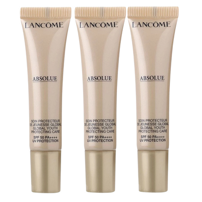Lancome Absolue UV Protection SPF 50+ Pa++++ 10ml (with box)