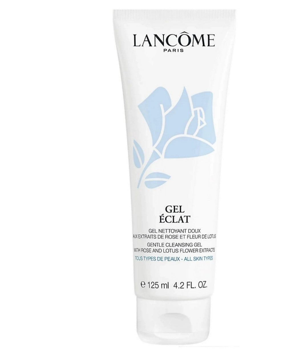 Lancome Gel Eclat Gentle Cleansing Gel 125ml