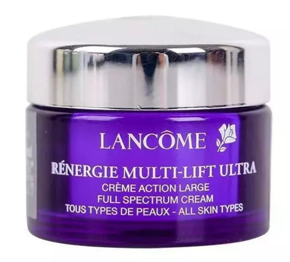 Lancome Renergie Multi-Lift Ultra Cream 15ml x 3