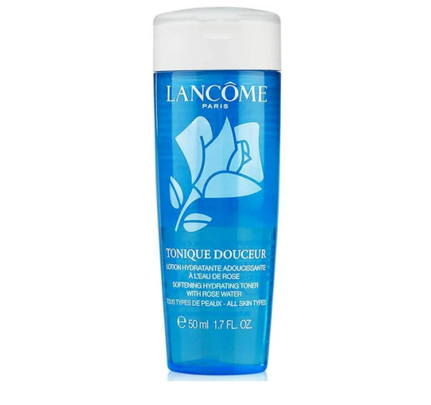 Lancome Tonique Douceur Toner 50ml x 6