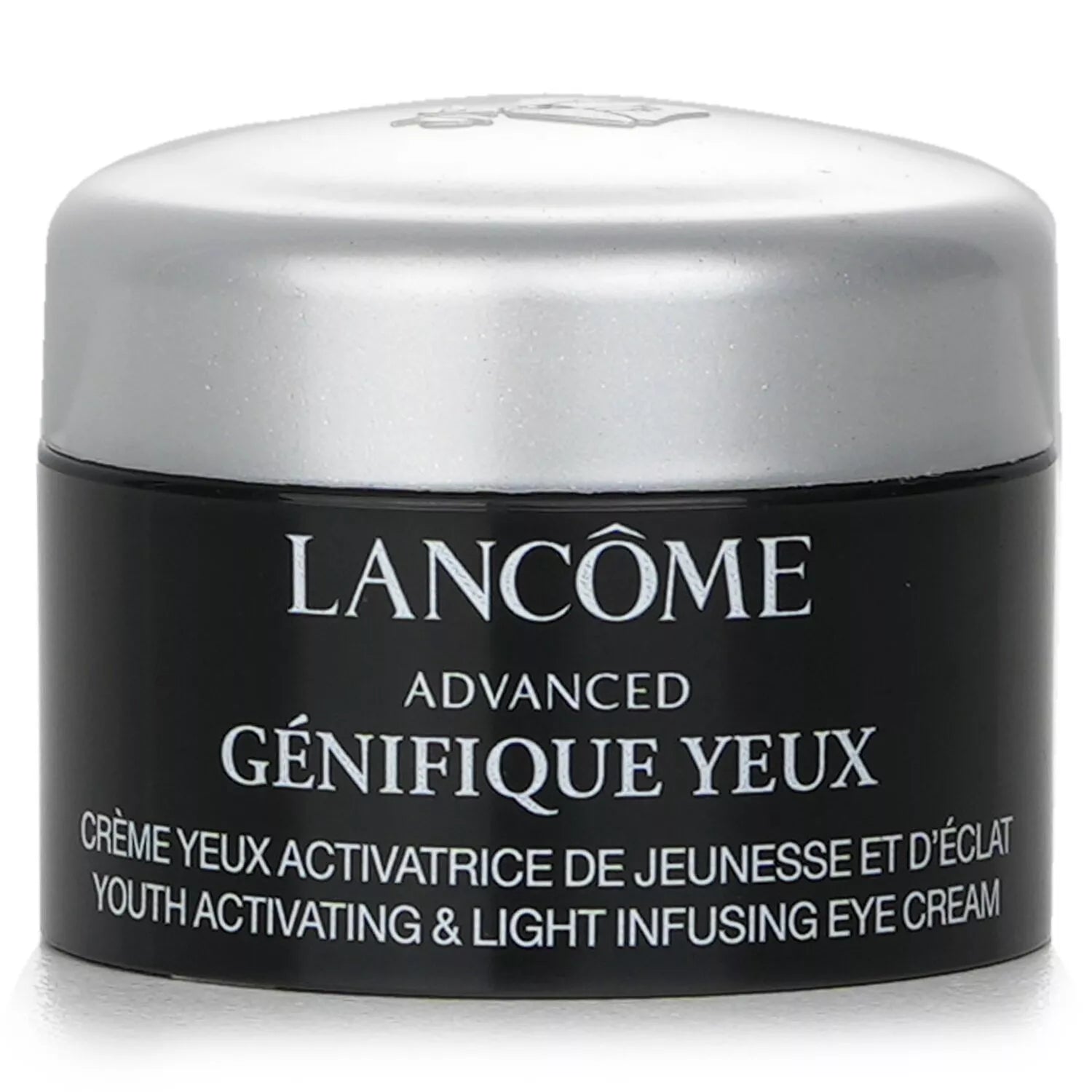 Lancome Mini Advanced Genifique Yeux Youth Activating &amp; Light Infusing Eye Cream 5ml/Lancome Mini Renergie Yeux Lifting Filler Eye Cream 5ml