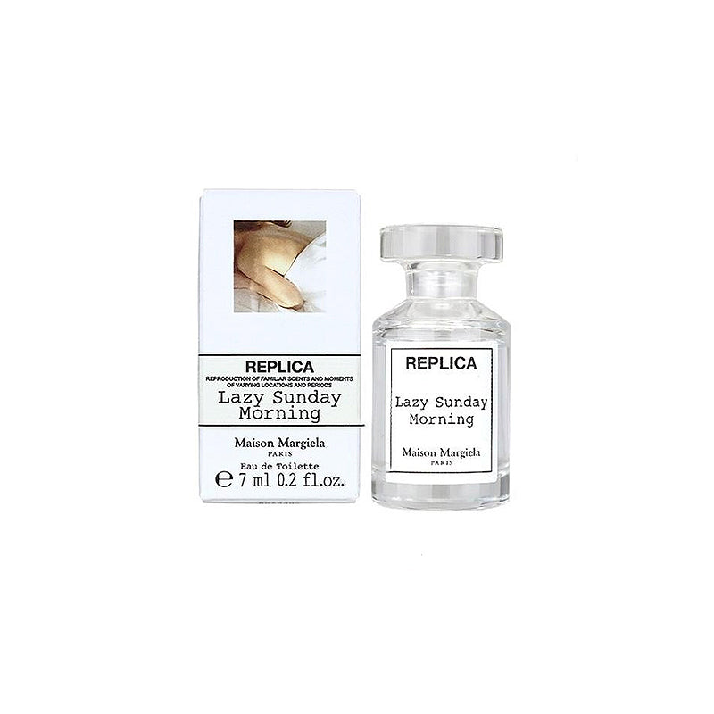 Maison Margiela Replica Lazy Sunday Morning Eau de Toilette - 7ml/ 100ml