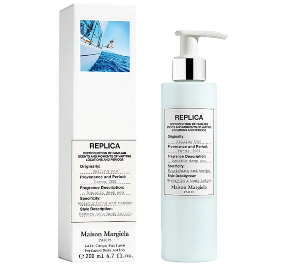 Maison Margiela Replica Sailing Day Body Lotion 200ml