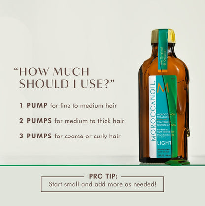 Moroccanoil Treatment Light 100ml