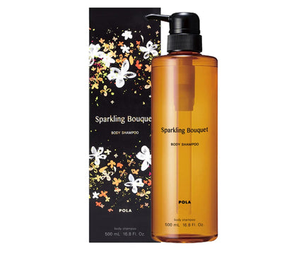 Pola Sparkling bouquet Body Shampoo 500ml